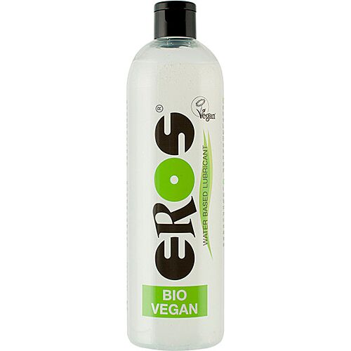 Eros Bio & Vegan Aqua Gleitgel 500 ml