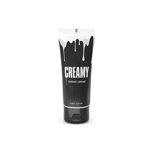 Gleitmittel CREAMY Cum 70ml mit realistischer Textur