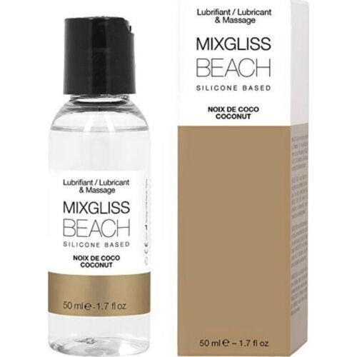 Silikon-Gleitmittel MIXGLISS Beach 50 ml