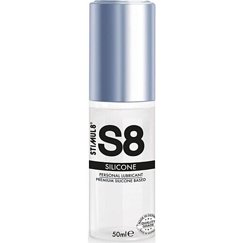 STIMUL8 S8 Silicone Gleitgel 50 ml