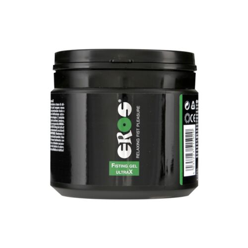 Gleitmittel EROS Classic Fisting Gel 500 ml für entspannte Anwendung