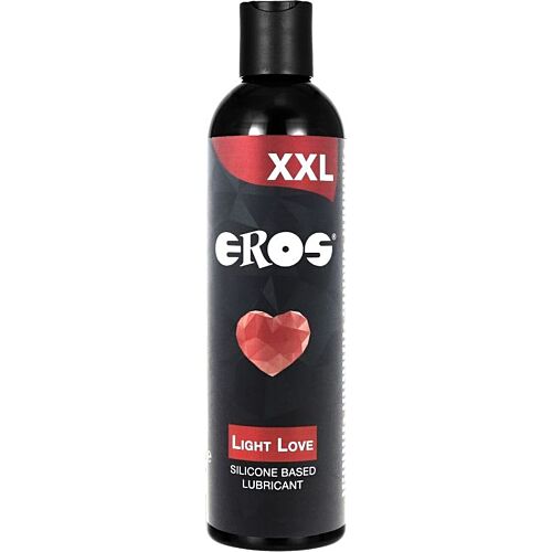 Basis Silikon EROS CLASSIC LINE XXL LIGHT LOVE 300 ML