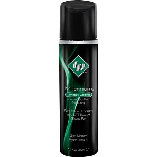 Lubrikant ID MILLENIUM 250 ML – Ultra haltbar und vielseitig