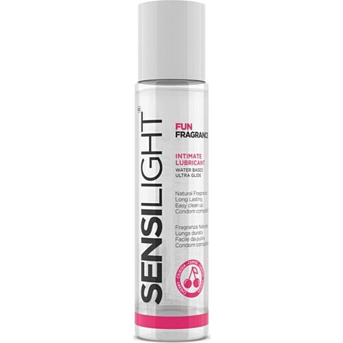 Lubricante INTIMATELINE Sensilight Kirsche 60 ml