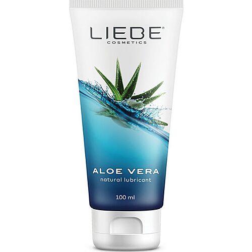 Gleitgel Liebe Natural mit Aloe Vera 100 ml