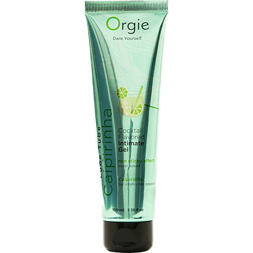 Orgie Lube Tube Cocktail Gleitgel 100 ml Caipirinha