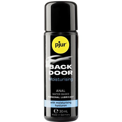 Gleitmittel Pjur Backdoor Moisturising 30 ml mit Hyaluronsäure