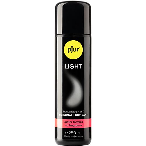 Gleitmittel Pjur Light 250 ml - Flüssige Formel für Spielzeuge