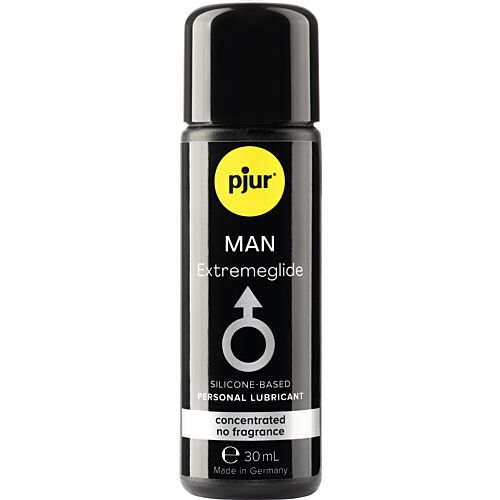 Gleitmittel Pjur Man Extreme Glide 30 ml für langanhaltende Gleitfähigkeit