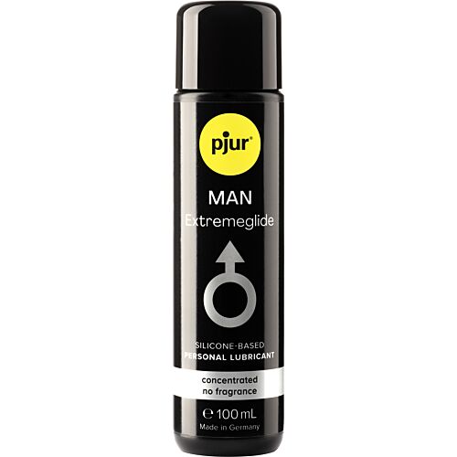 Gleitmittel PJUR MAN PREMIUM 100 ML - Langanhaltende Gleiteigenschaften