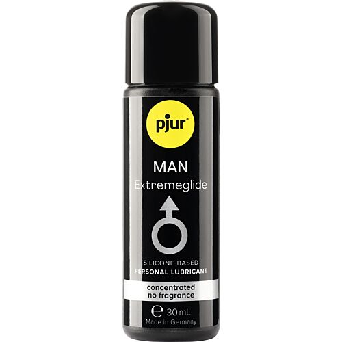 Gleitmittel PJUR Man Premium 30 ml – Langanhaltende Gleiteigenschaften