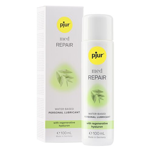 Gleitmittel PJUR MED 100 ML mit regenerierender Wirkung