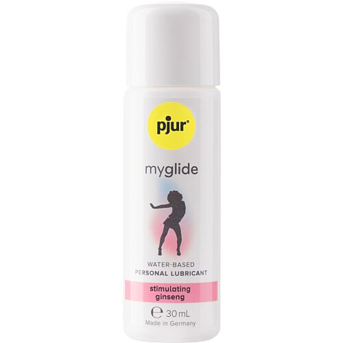 Gleitmittel PJUR MYGLIDE mit Wärmeeffekt 30ml