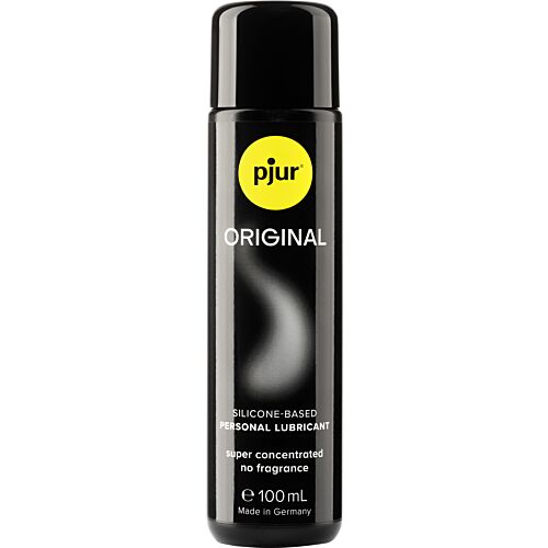 Gleitmittel Pjur Original 100 ml | Langanhaltende Gleiteigenschaften
