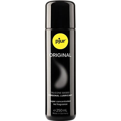 Gleitmittel PJUR Original 250 ML für langanhaltende Anwendbarkeit