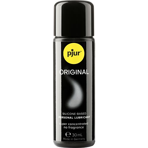 Gleitmittel Pjur Original 30 ml mit langanhaltendem Gleiten