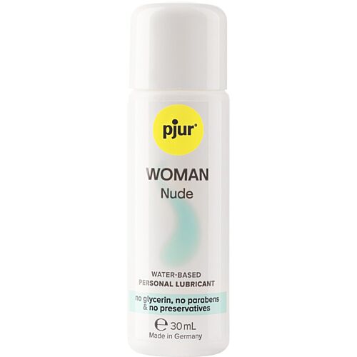 Gleitmittel PJUR Woman Nude - 30 ml ohne Zusatzstoffe