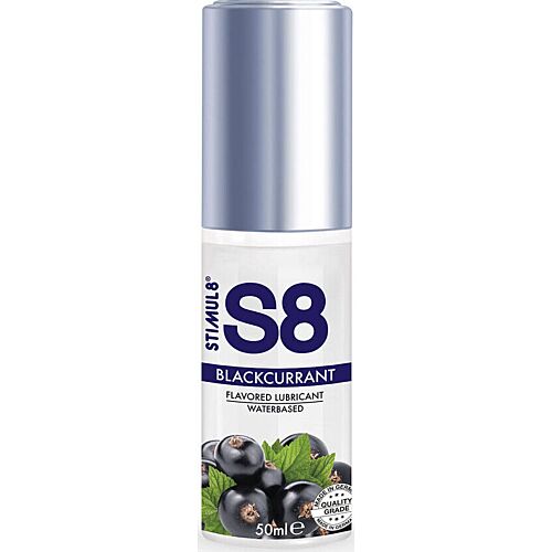 STIMUL8 S8 Blaubeer Gleitgel 50 ml