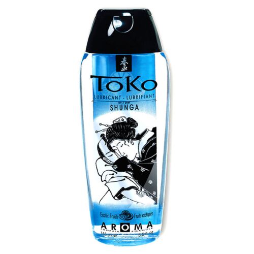Gleitmittel SHUNGA Toko Aroma Exotische Früchte – 165 ml