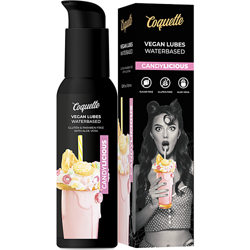 Gleitmittel COQUETTE CHIC DESIRE Candylicious 100ML