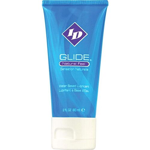 Wassergleitmittel ID GLIDE 60 ml – phthalatfrei und sanft