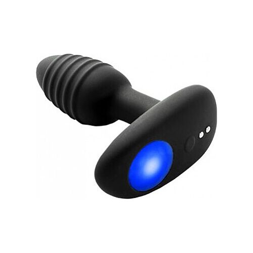 Plug Anal KIIROO LUMEN mit LED-Vibration und App-Steuerung