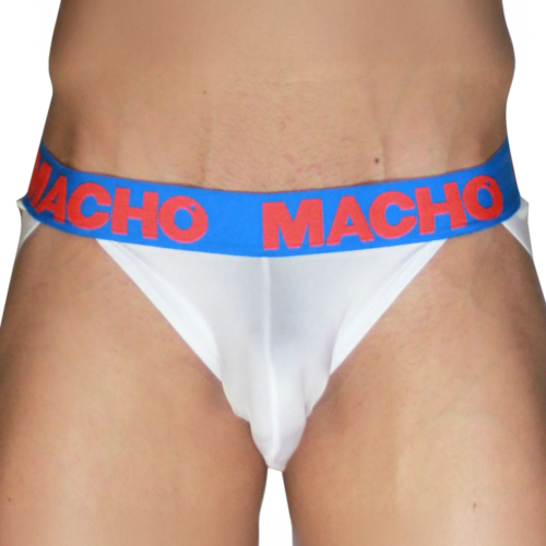 Jockstrap MACHO UNDERWEAR MX29AZ mit doppelter Unterstützung
