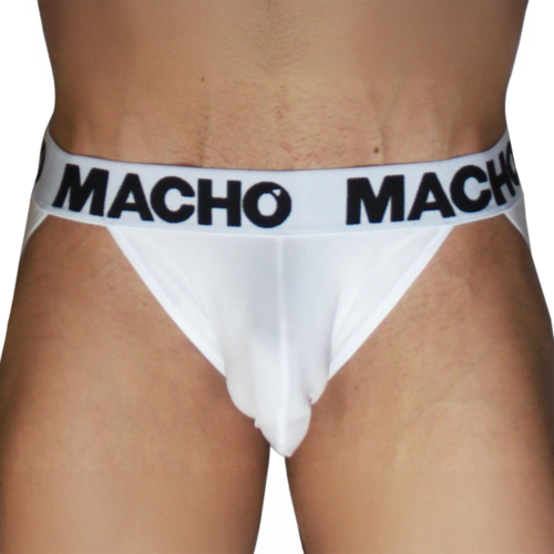 Jockstrap MACHO UNDERWEAR MX29BL mit anatomischem Design