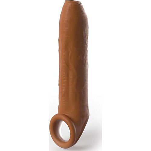 Hüllen Penis PIPEDREAMS SLEEVE UNCUT 17,78 cm - Erweiterung