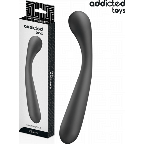 Analmassager Addicted Toys 22,5 cm mit progressivem Design