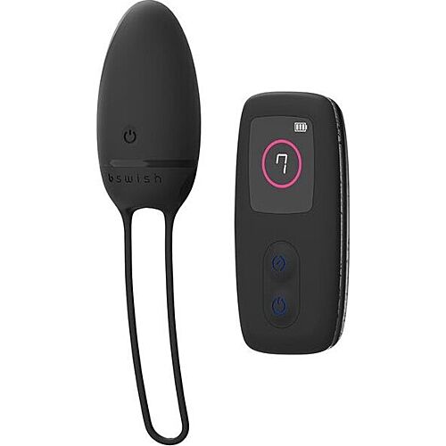 Massagegerät B SWISH BNAUGHTY PREMIUM UNLEASHED mit 7 Funktionen