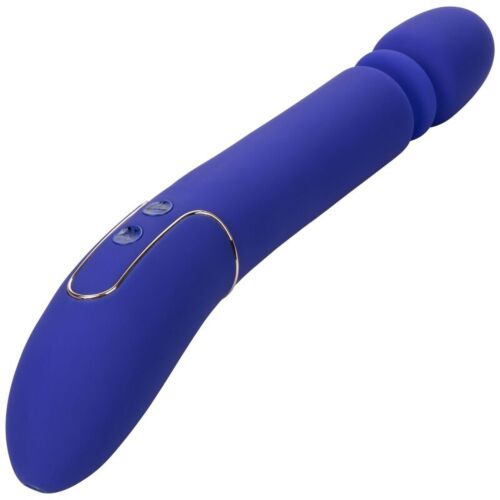 Vibrador CALEXOTICS Shameless Slim Thumper für intensiven Genuss