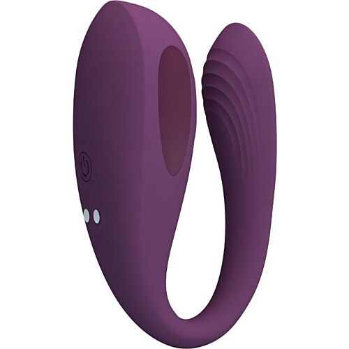 Klitoris-Massager PRETTY LOVE AARI mit App-Steuerung