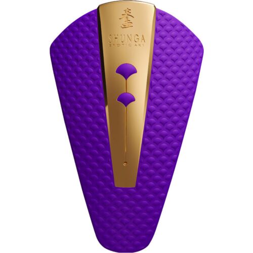 Vibrador Lay-on SHUNGA OBI mit 10 Vibrationsfunktionen