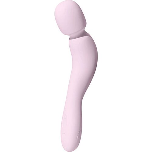 Wand-Vibrator Dame COM QUARTZ mit flexiblem Kopf