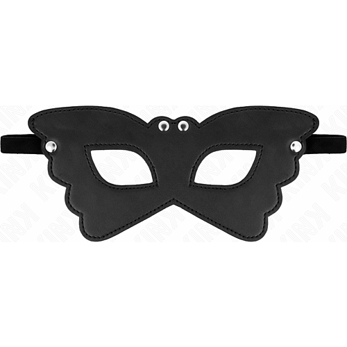 Maske KINK MASKED ALLURE Schmetterlingsform 20 x 9 CM