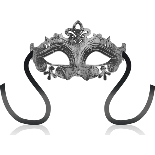 Bondage Maske OHMAMA - Venezianischer Stil mit Relieff