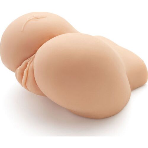 Masturbator ACT Big Ass mit zwei echten Öffnungen