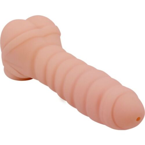 Masturbator CRAZY BULL 21.8 CM - Multifunktional und realistisch