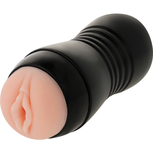 Masturbator OHMAMA FOR HIM mit Vagina-Vibration