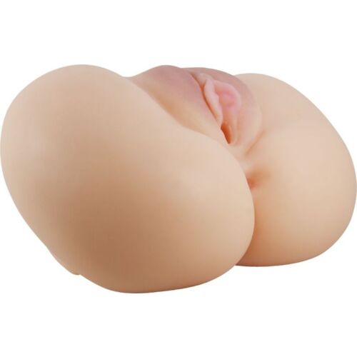 Masturbator CRAZY BULL LUNA mit Vagina & Anus