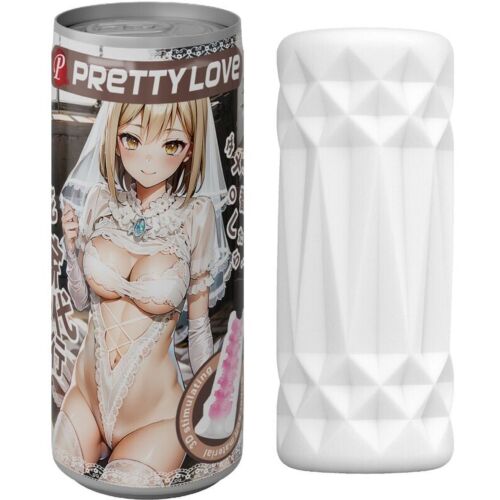 Masturbator PRETTY LOVE Flirtation Modell 1 – Dosenform