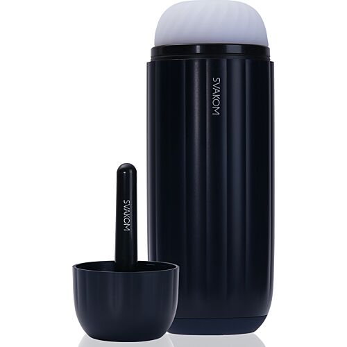 Masturbator SVAKOM SAM NEO 2 PRO mit interaktiven Funktionen