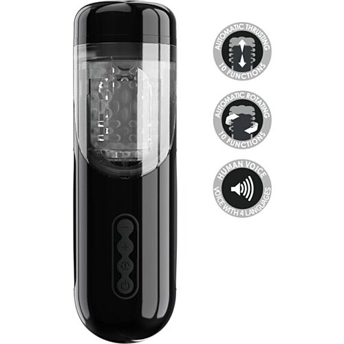 Masturbator Pretty Love Lorelei mit automatischer Stimulation