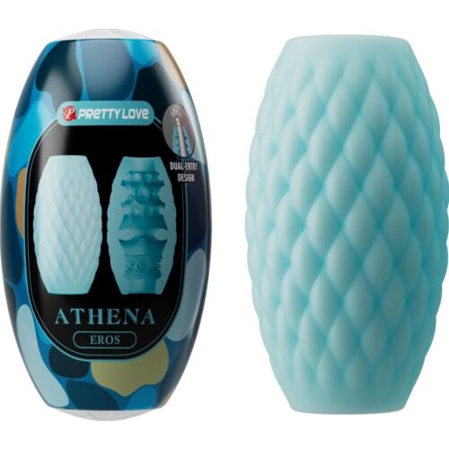 Masturbator Pretty Love Athena Eros mit doppeltem Eingang