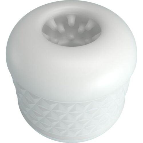 Masturbator PRETTY LOVE CRYSTLE mit doppelseitiger Stimulation