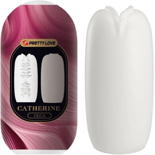 Masturbator Pretty Love Olga mit sanfter Innenhülle