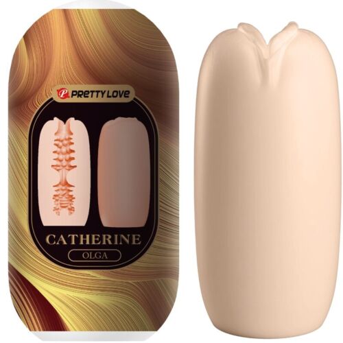 Masturbator Pretty Love Olga mit sanfter Innenhülle
