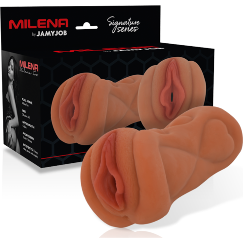 Masturbator CYBER GIRLS BY JAMYJOB Milena – Intensives Lustgefühl