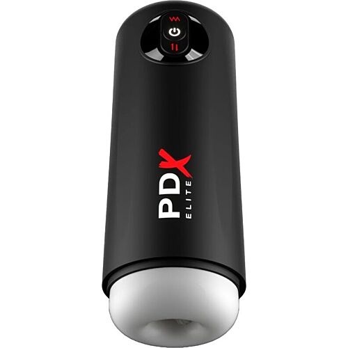 Masturbator PDX ELITE Moto-Milker mit 10 Stößen